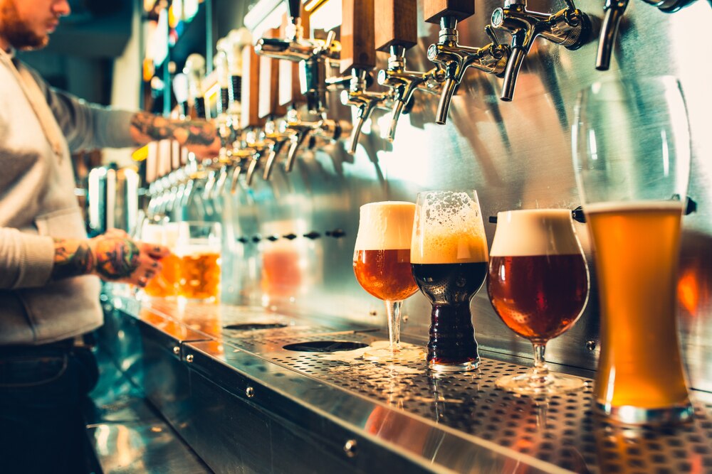 Die besten Craft Beer Breweries und Brewpubs in Toronto