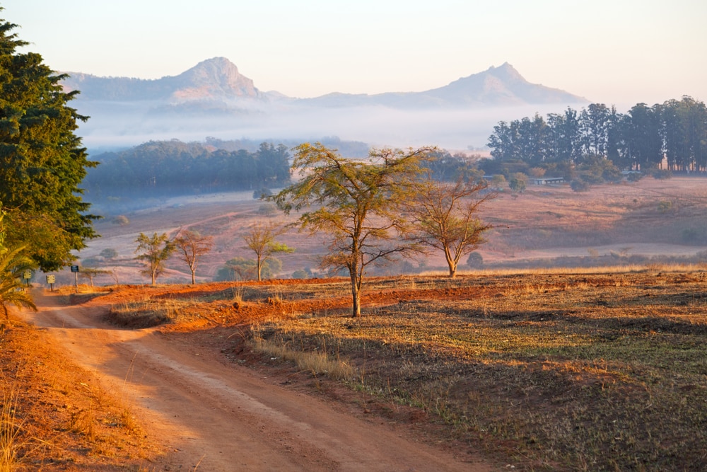 6 schöne Orte in Eswatini, Südafrika
