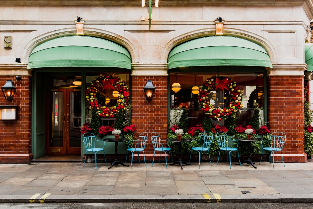 Iss mit diesen 10 tollen Restaurants in London in London