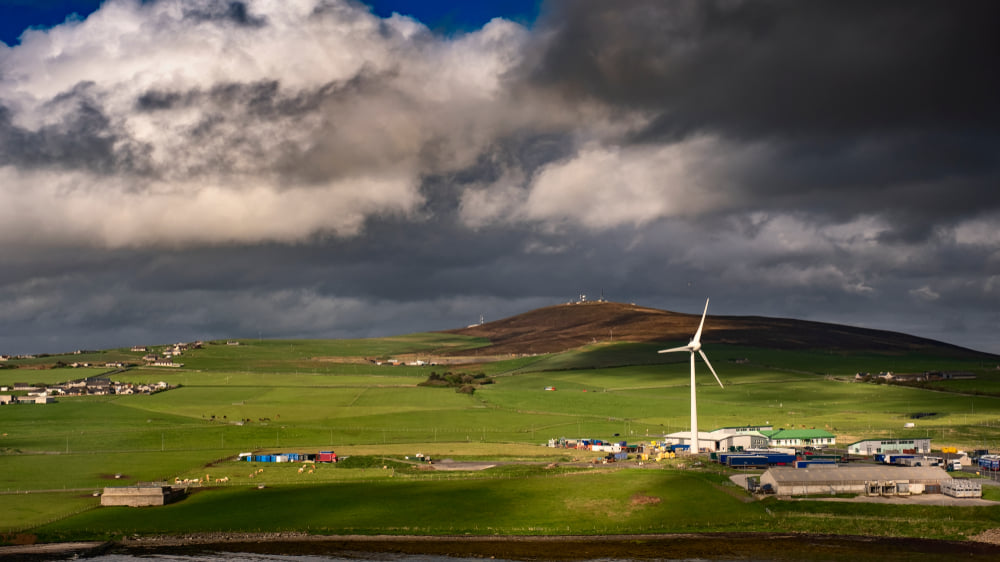 Kirkwall: Die Stadt veranstaltet die besten Inseln in Orkney