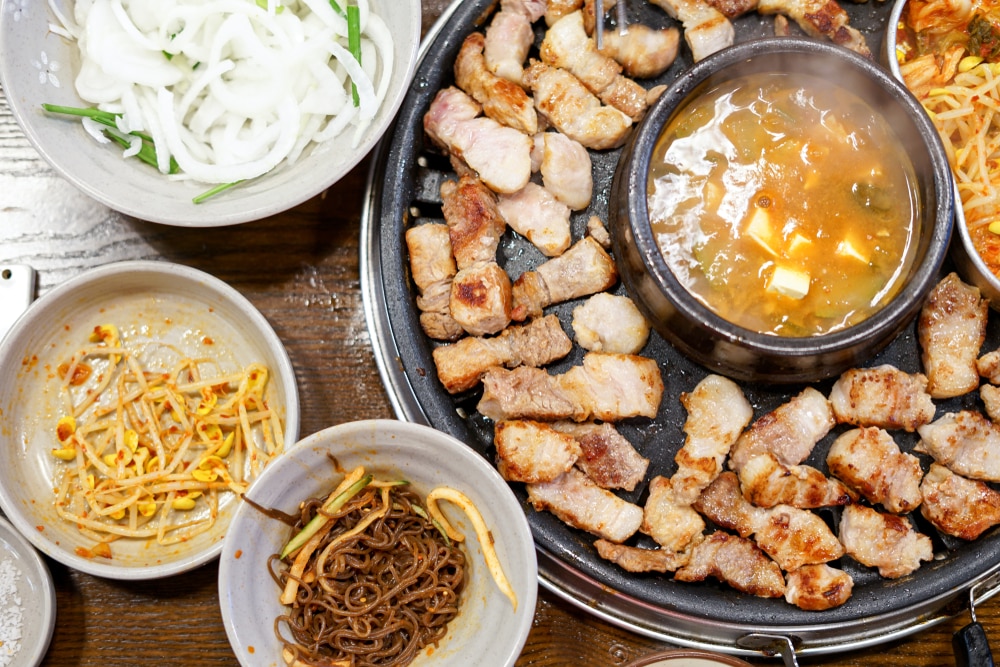 9 koreanische Restaurants, die Sie in Seoul essen sollten