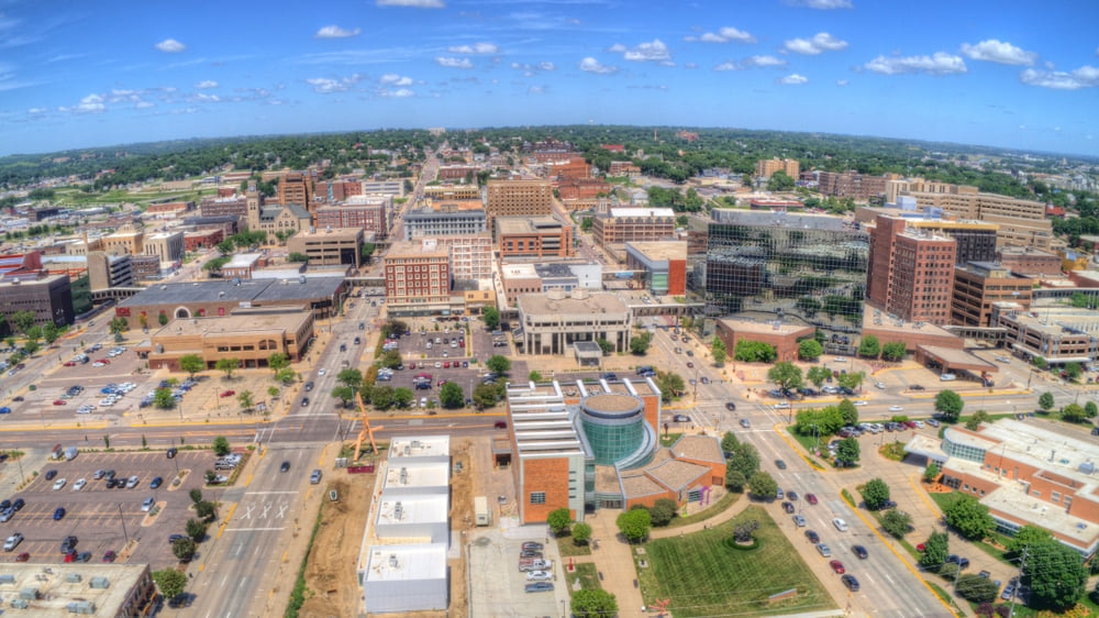 Sioux City: Die Stadt in Iowa, die mit einer aufkeimenden Feinschmeckerszene summt