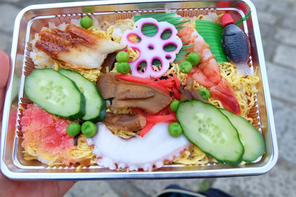 Wo kann man Bentos in Japan kaufen, der so viel besser ist als 7/11
