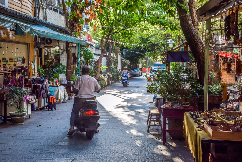 11 Unglaubliche Dinge in Tainan, Taiwan zu tun
