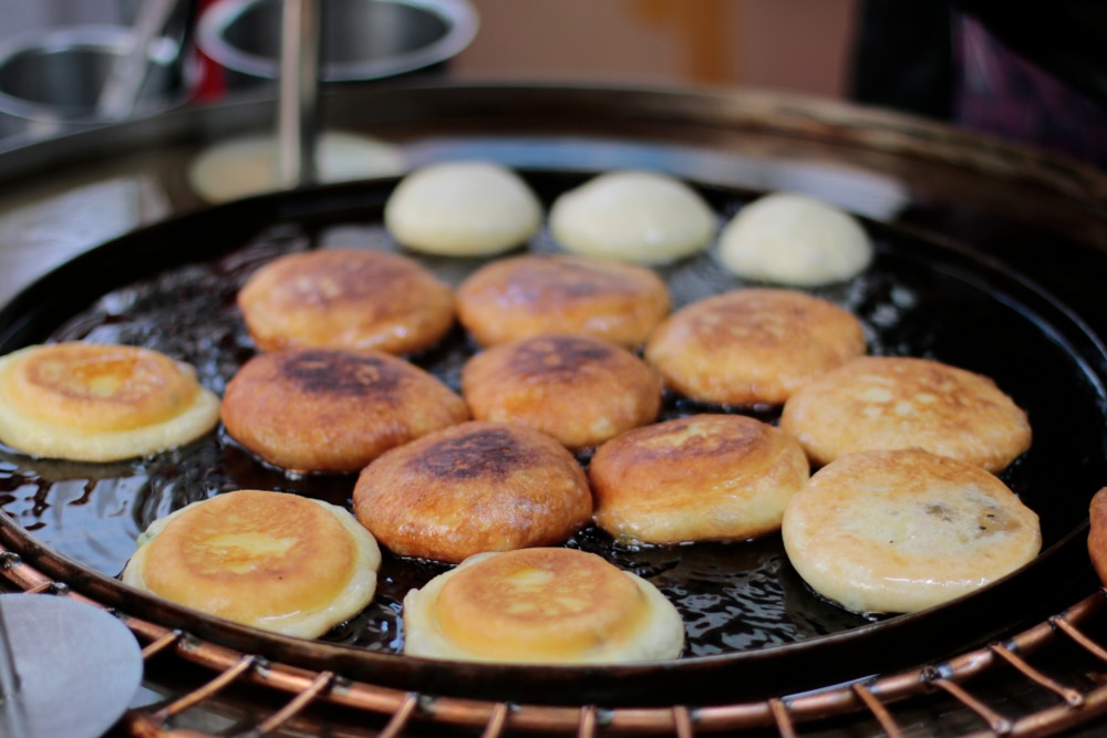 8 Korean Street Foods, die Sie in Seoul essen müssen