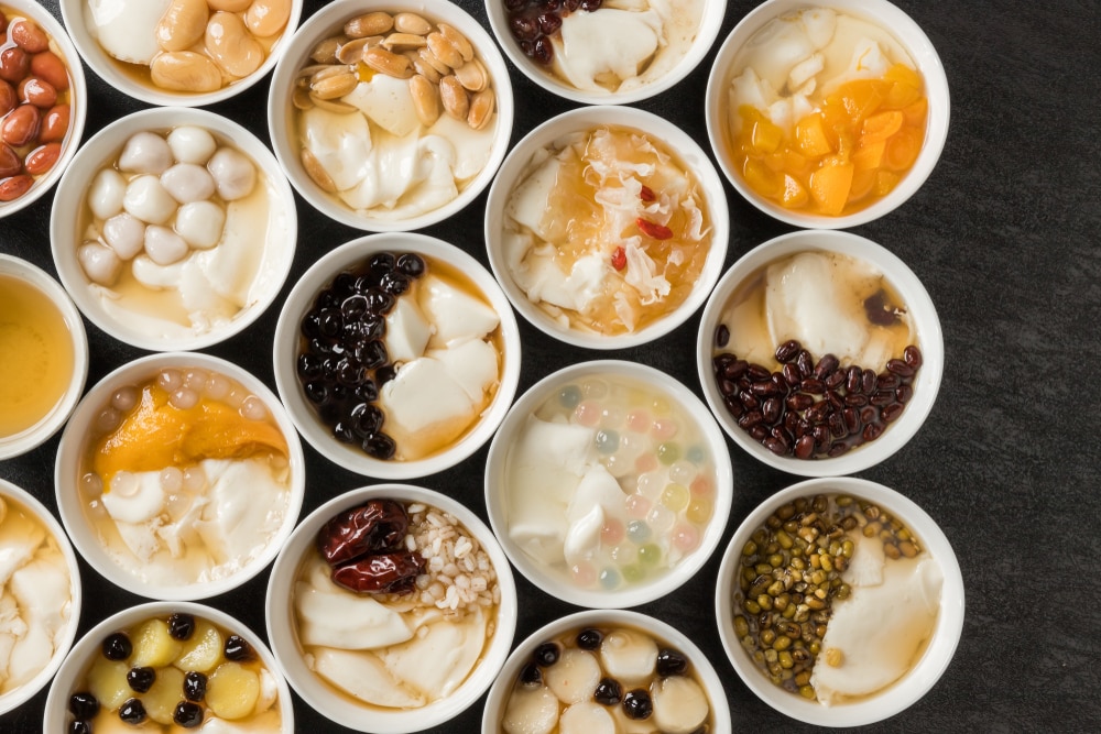9 Taiwanesische Desserts, die Sie in Taiwan ausprobieren müssen