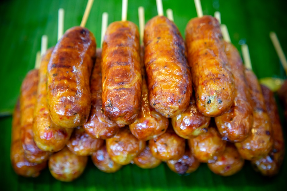 10 unterschätzte Gerichte, die Sie beim Besuch von Thailand ausprobieren müssen