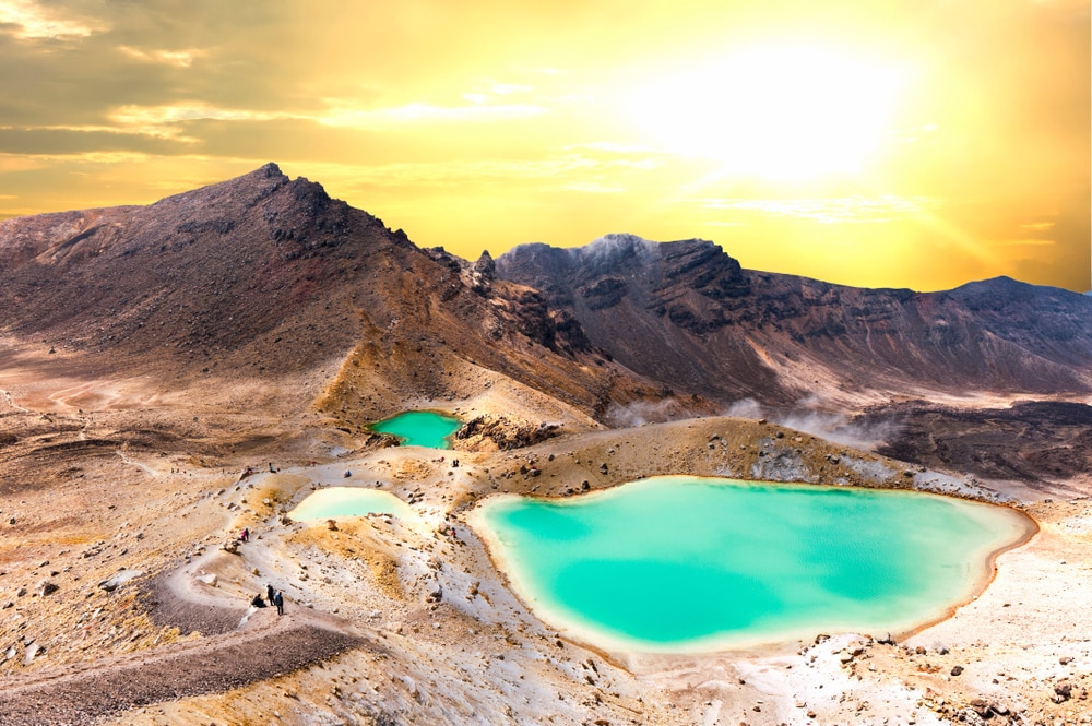 Acht Lord of the Rings Drehorte Fans müssen in Neuseeland besuchen