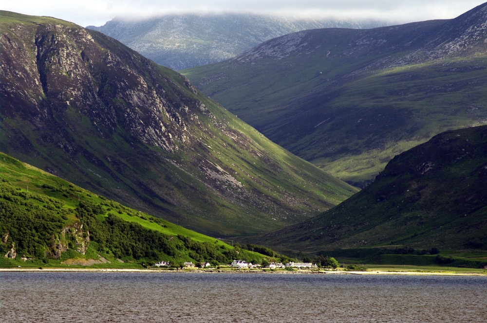 6 Dinge zu tun und auf der Isle of Arran zu sehen und zu sehen