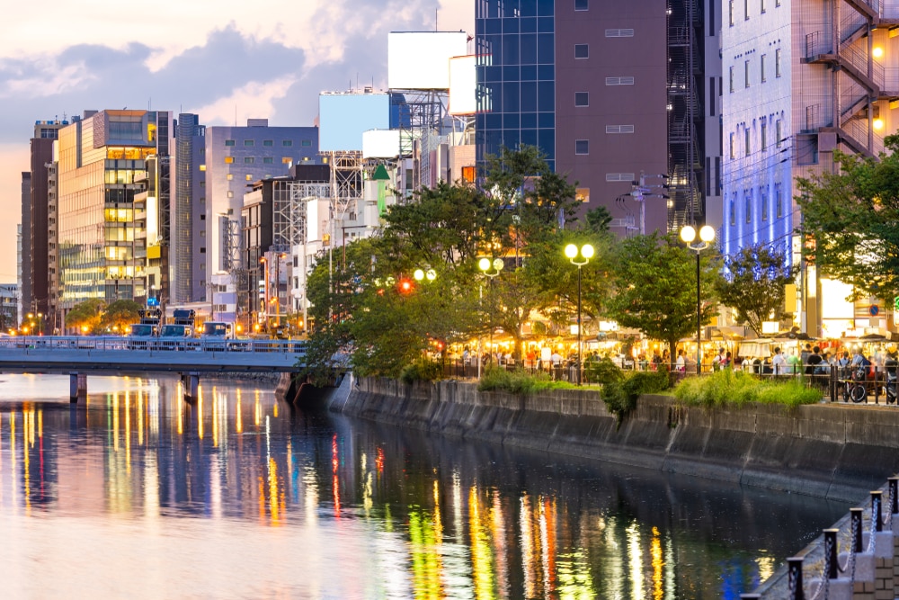 Die Top 10 Dinge, die in der Präfektur Fukuoka zu tun und zu sehen sind