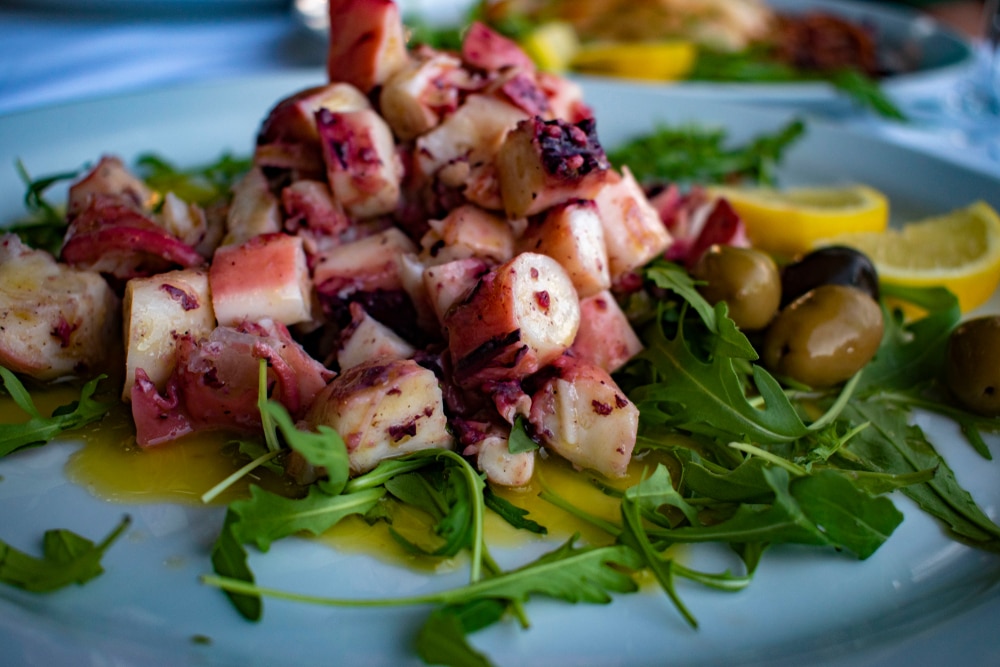 8 köstliche kroatische Lebensmittel, die Sie probieren müssen