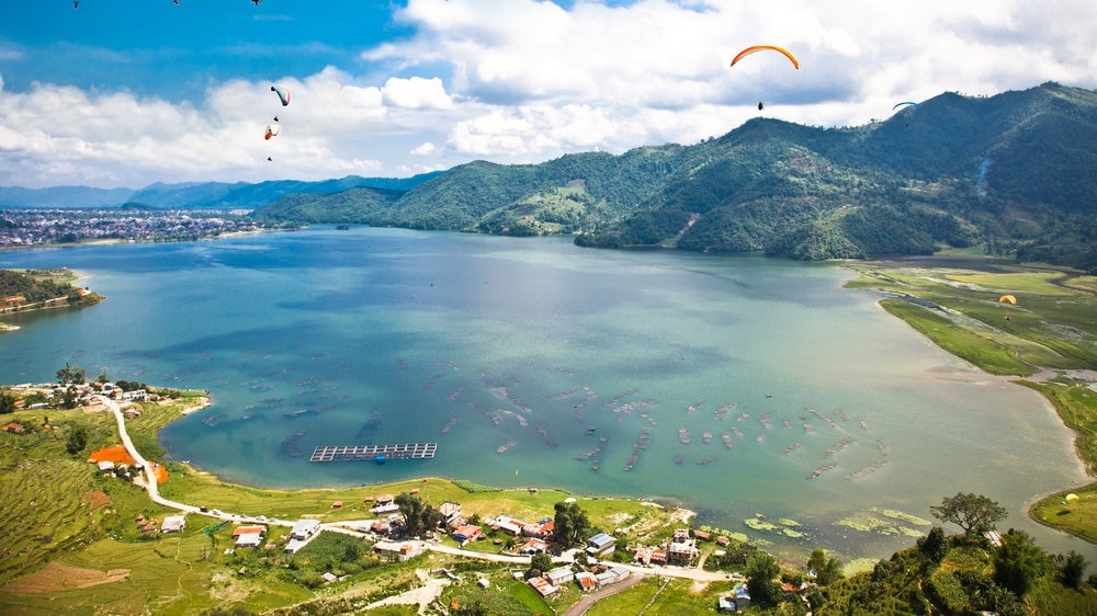 Spielen Sie in der Natur von Pokhara, Nepals zweiter Stadt! 11 Empfohlene Touristenplätze