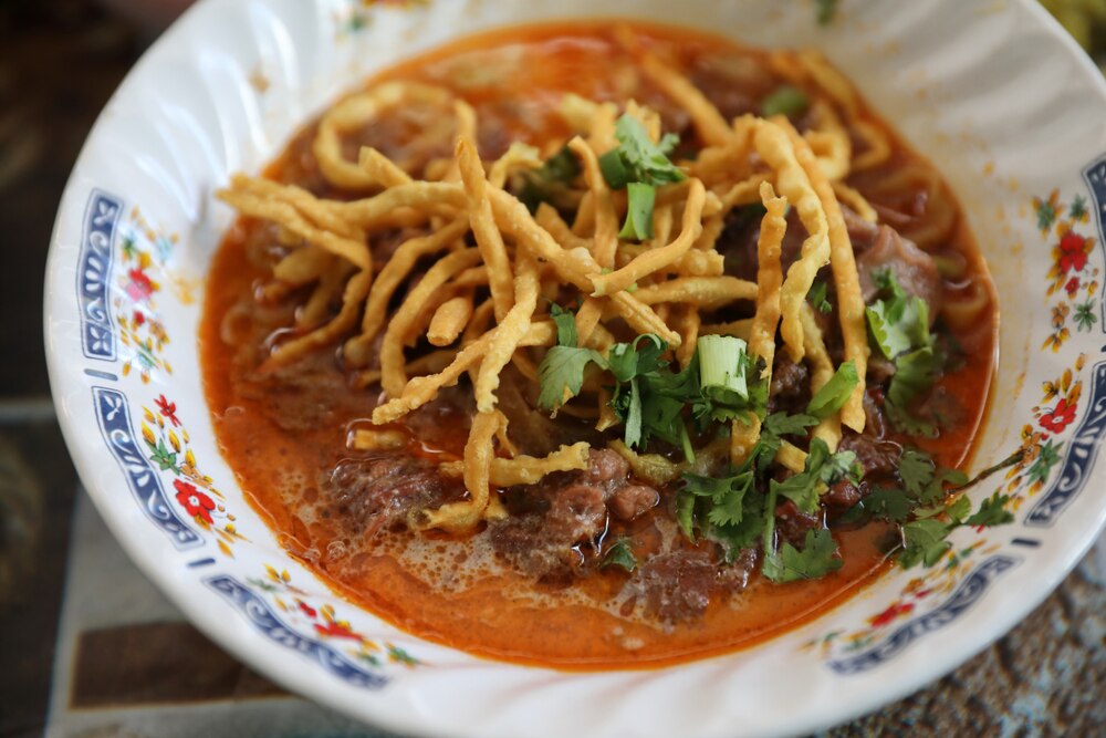 5 Lebensmittel, die Sie in Nordthailand ausprobieren müssen