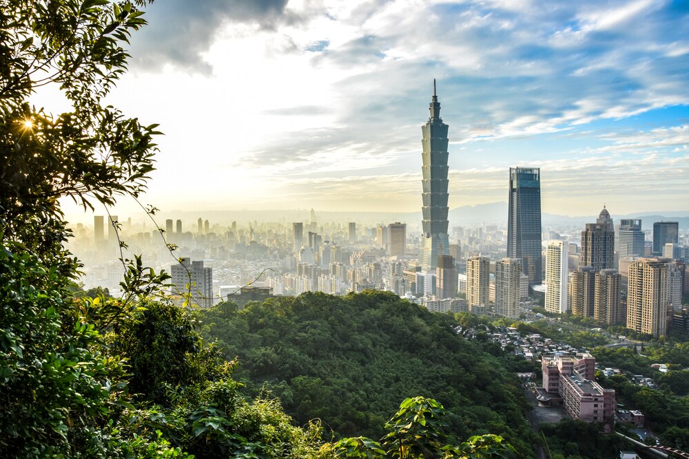 Taiwan startet den internationalen Tourismus mit neuer Reiseblase neu