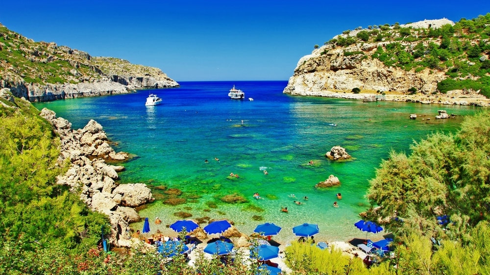 Rhodes Island: Eine zeitlose Reise durch die mittelalterliche Geschichte-12 Muss Touristenplätze