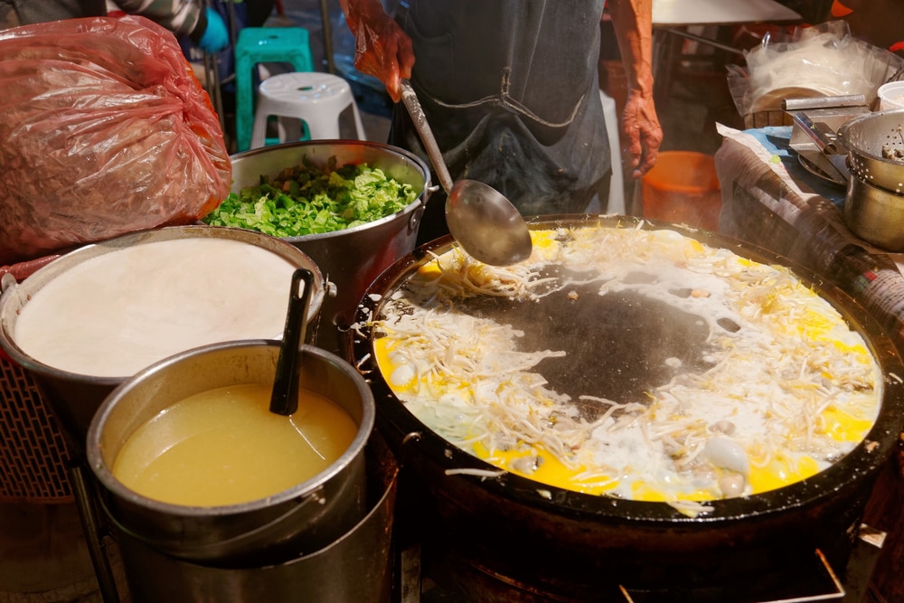 Die Top 16 Street Food 