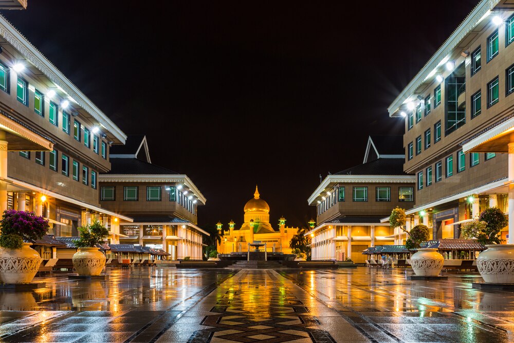 5 unterschätzte Ziele in Asien, die Sie sehen müssen