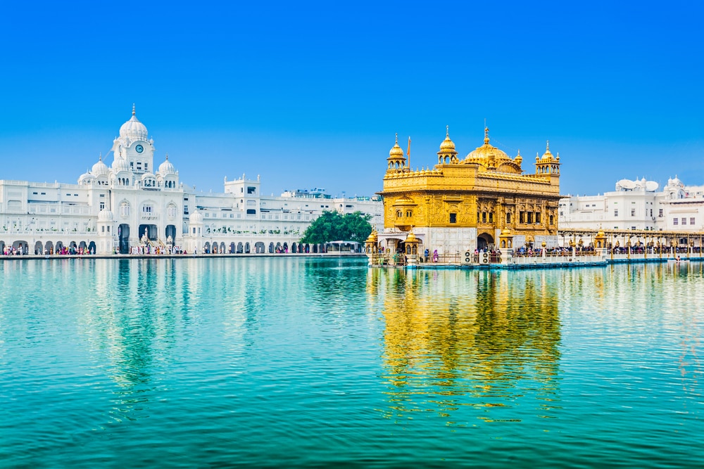 Aufregende Orte, die man in ganz Punjab, Indien, besuchen kann