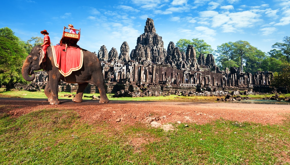 Siem Reap: Die oberen alten Tempel, die Sie an Angkor Wat sehen müssen