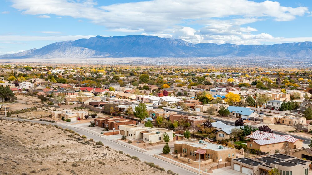Albuquerque: Eine Stadt in New Mexico, die reich an Geschichte und Kultur ist