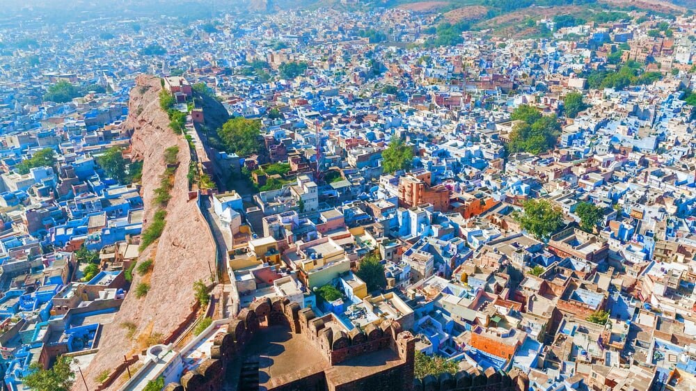 7 Empfohlene Touristenplätze in Jodhpur 