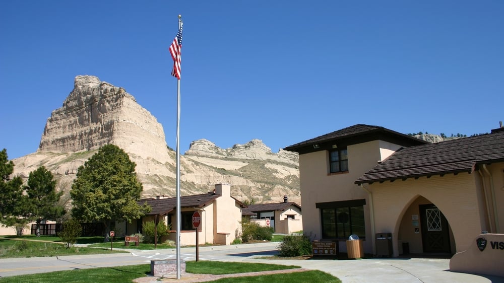 Scotts Bluff: Die Stadt erfüllt die Wünsche Ihres Lebens