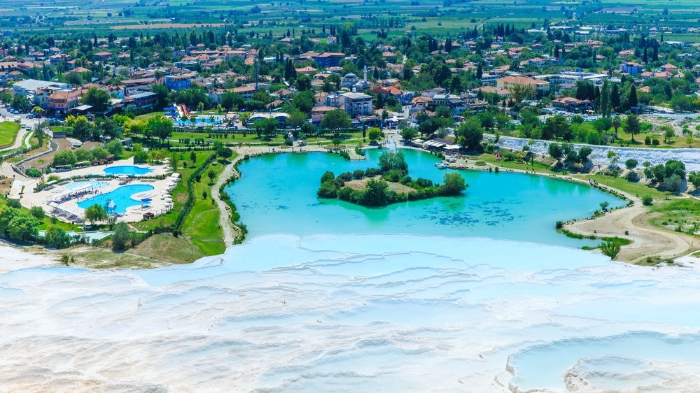 Ein atemberaubendes UNESCO 