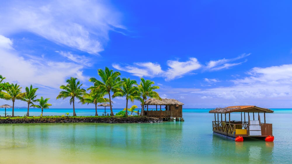 APIA: Ein Paradies, das mitten in Ozeanien verloren ist