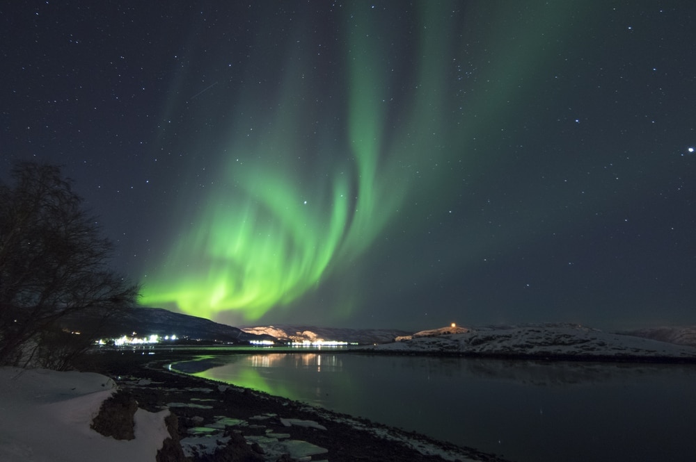 Die Stadt, in der die Nordlichter alte Ruinen beleuchten! 4 Touristenplätze in Alta, Norwegen, Muss