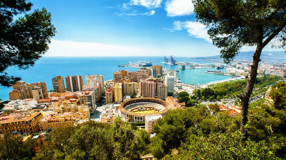 Malaga: Die Perle von Andalusien