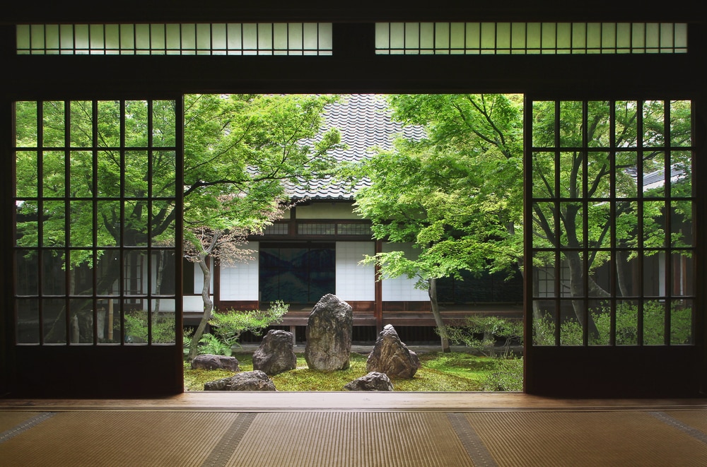6 schöne traditionelle Ryokan Inns, um in Tokio zu bleiben