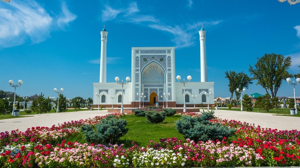 Sicherheit in Usbekistan: Was Sie bewusst sein müssen