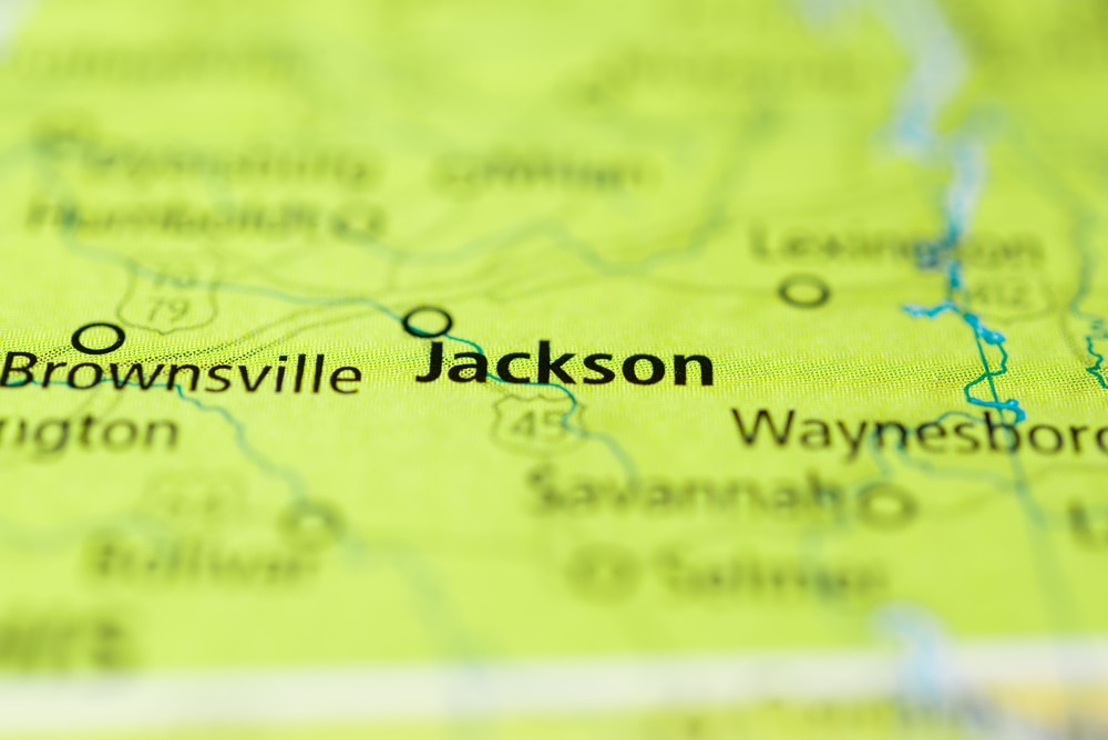 Jackson (Tennessee): Die Stadt veranstaltet eines der besten Handelszentren