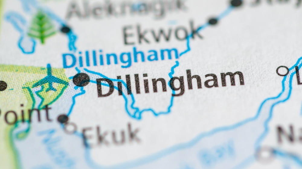 Dillingham: Rufen Sie Wildlife 