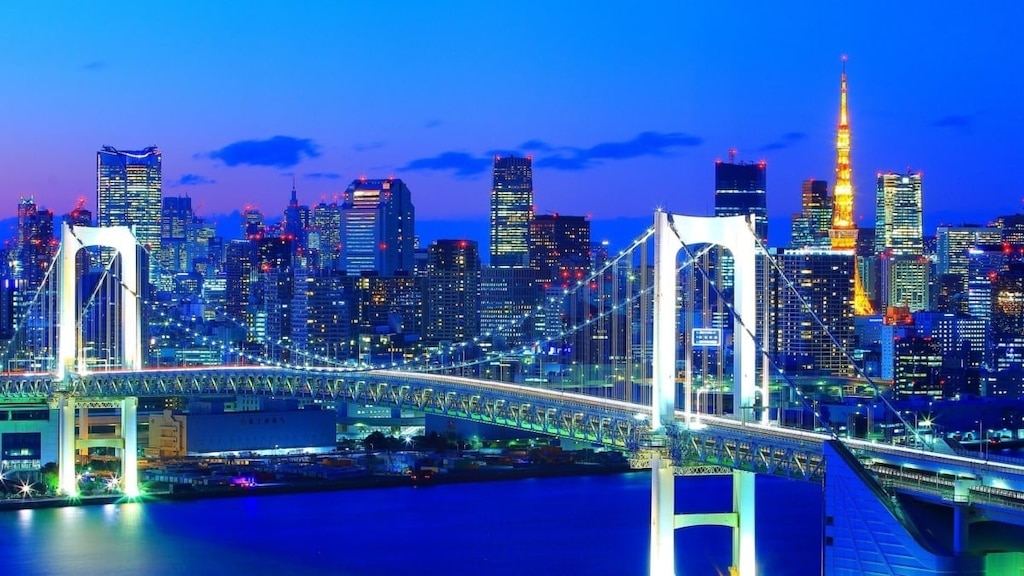 Neueste Version! 71 Empfohlene Sehenswürdigkeiten in Tokio!