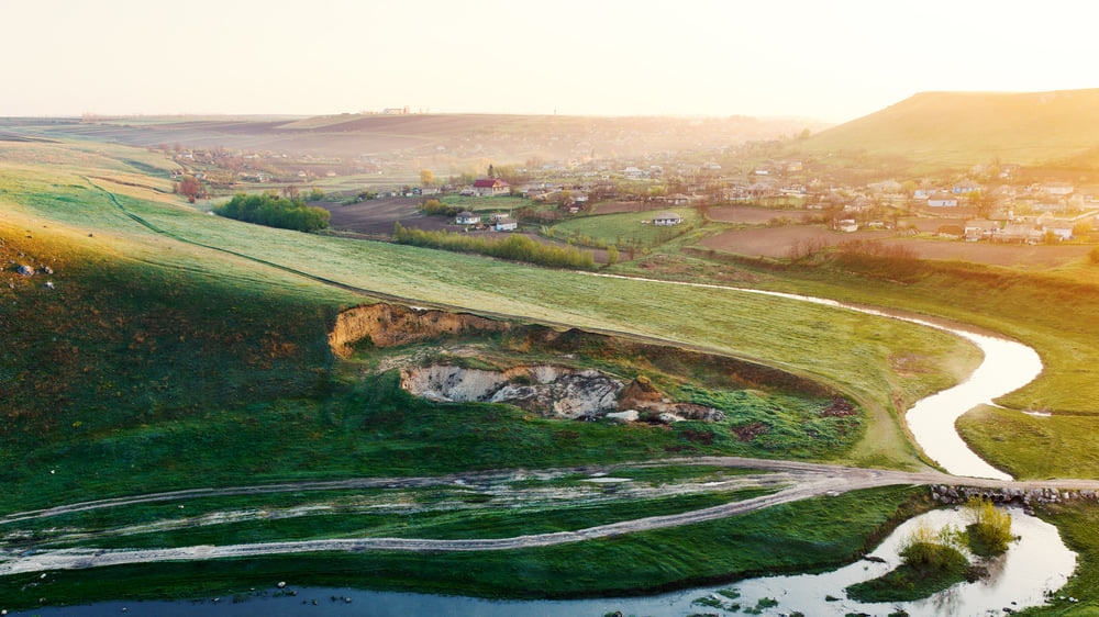 Moldawien: Ein Land, das reich an historischen und kulturellen Attraktionen für Sehenswürdigkeiten ist
