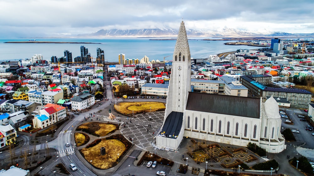 Reykjavik: Das Herz des isländischen Lebens und der Kultur