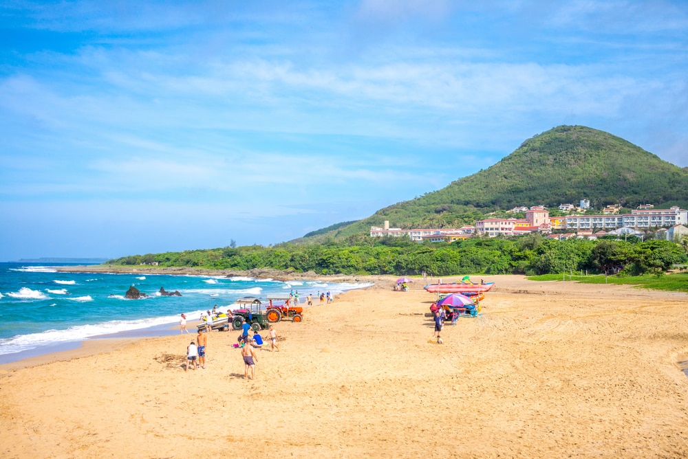 Die besten Dinge in Kenting, Taiwan, zu tun