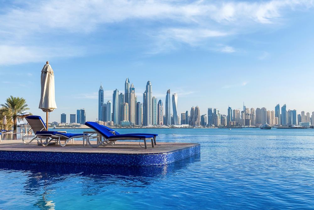 Wo Sie in Dubai bleiben: Die Top 6 Hotels