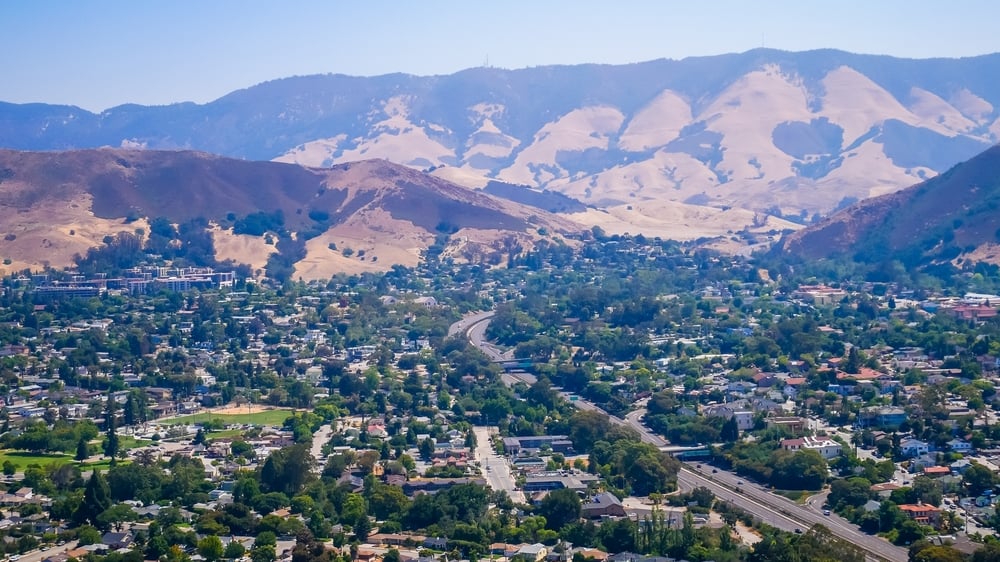 San Luis Obispo: Die glücklichste Stadt in Amerika
