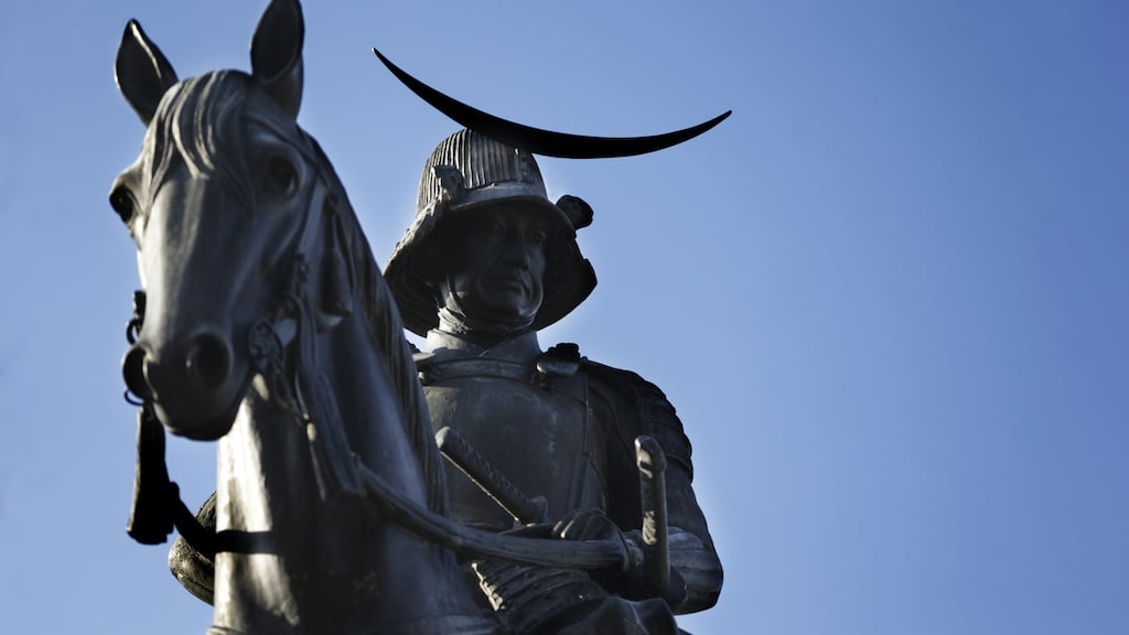 Top 5 Touristenplätze in Iwadeyama, wo der junge Date Masamune seine frühen Jahre verbrachte!