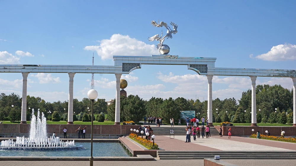 Usbekistan: Zentralasiens Knockout 