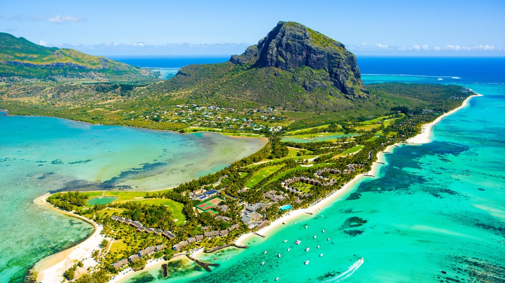 Mauritius: Ein Juwel der Touristen im Indischen Ozean