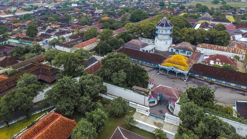Surakarta: Erleben Sie die kulturelle und traditionelle Vielfalt