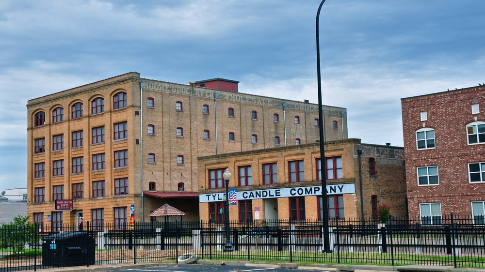 Tyler: Eine gut etablierte Stadt, benannt nach einem Präsidenten mit einer Reihe interaktiver und unterhaltsamer Sightseeing 