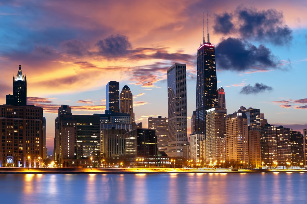 Wo Sie in Chicago übernachten: Die Top 6 Hotels