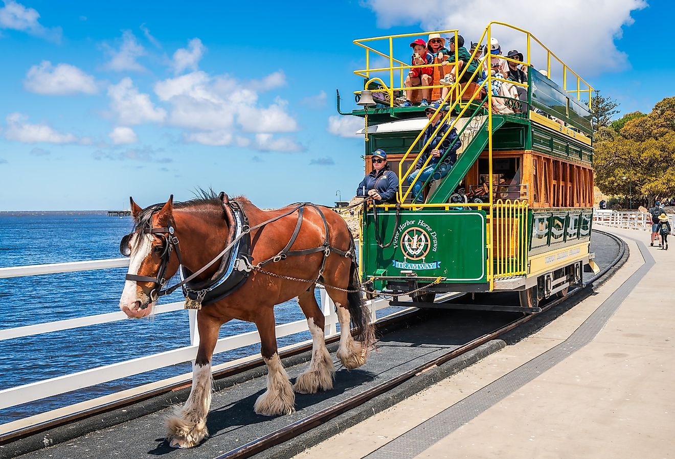 7 süßeste kleine Städte in Südaustralien für 2025