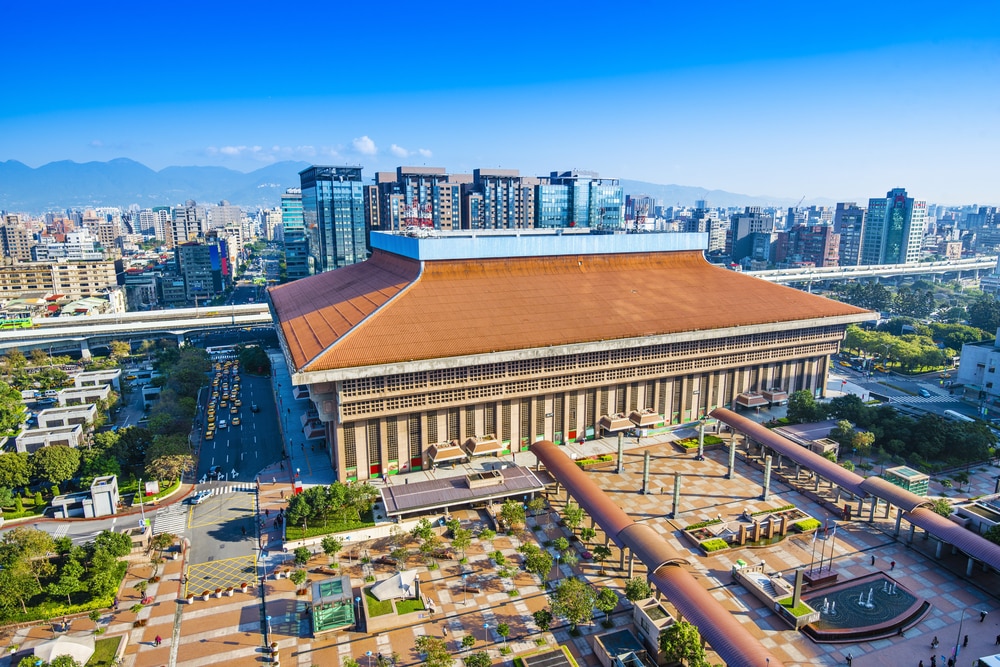 7 Dinge zu tun, um die Taipei 