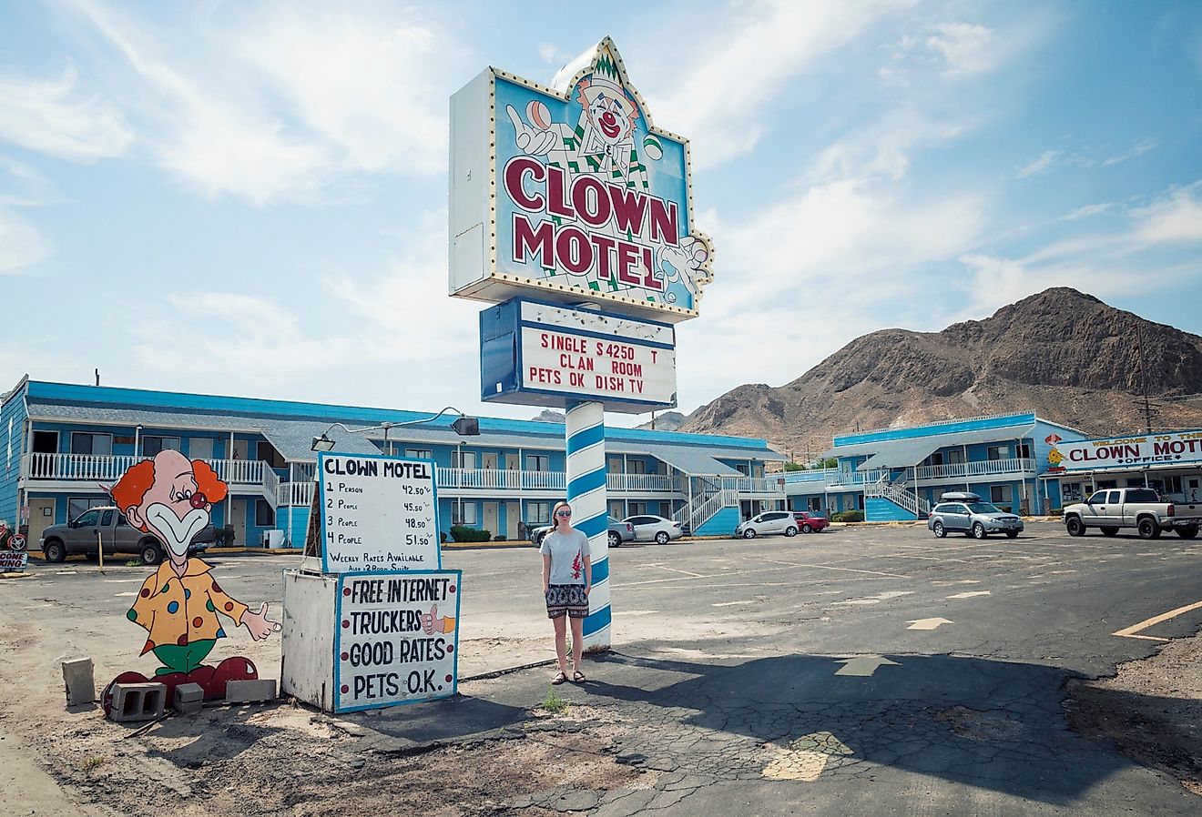 6 schrulligste Städte in Nevada, die sie im Jahr 2025 besuchen sollten