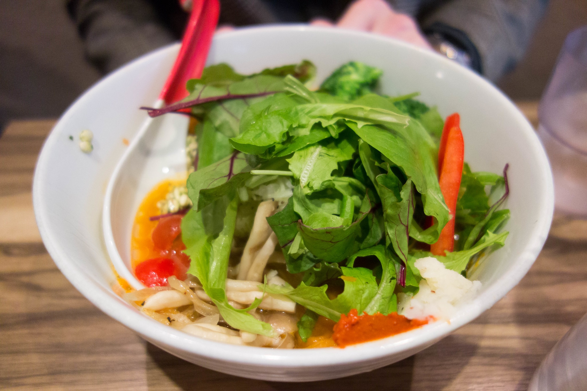 5 köstliche vegane Ramen 